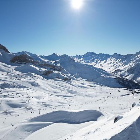 Hotel Madlein Ischgl Kültér fotó