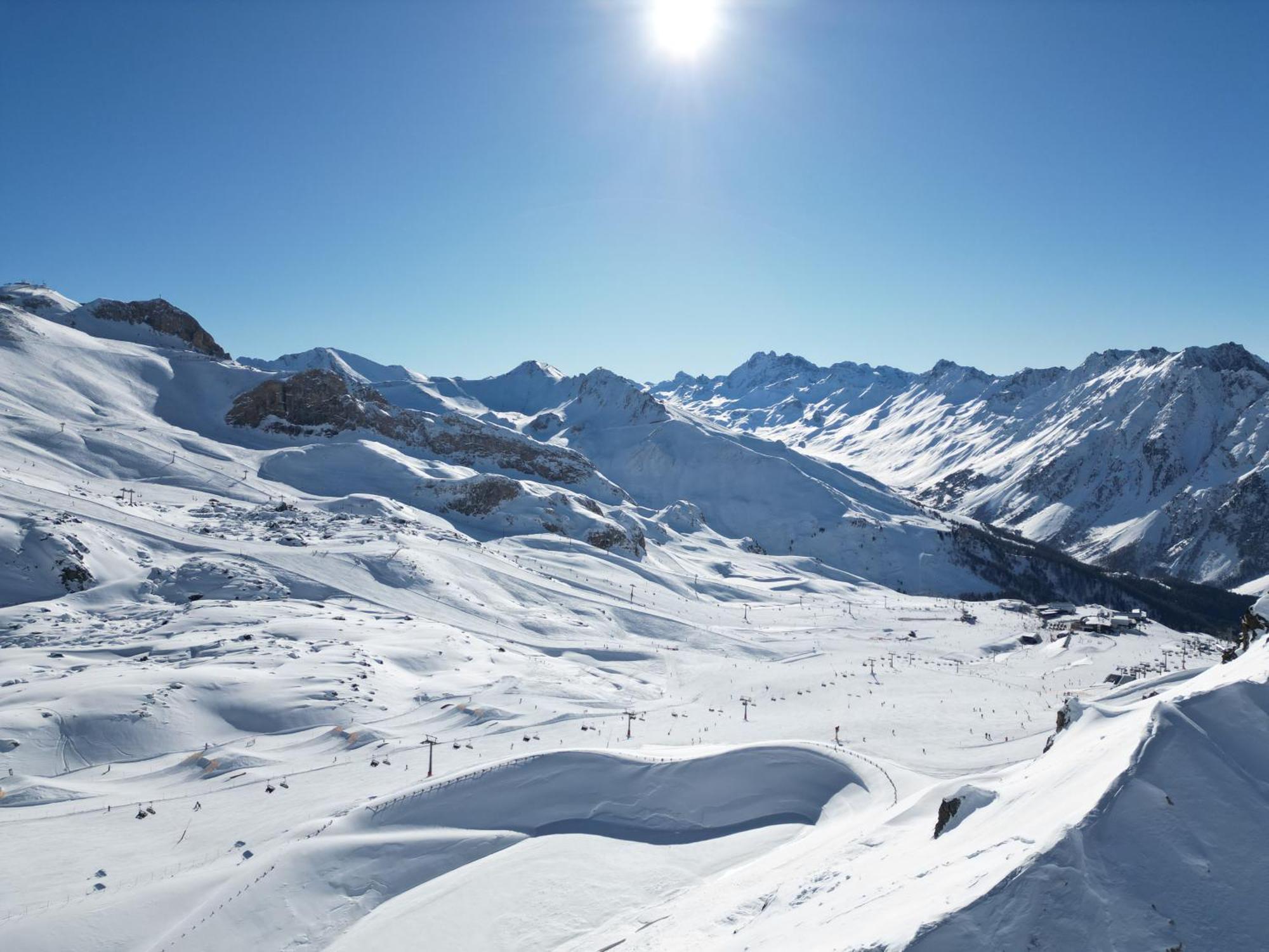 Hotel Madlein Ischgl Kültér fotó