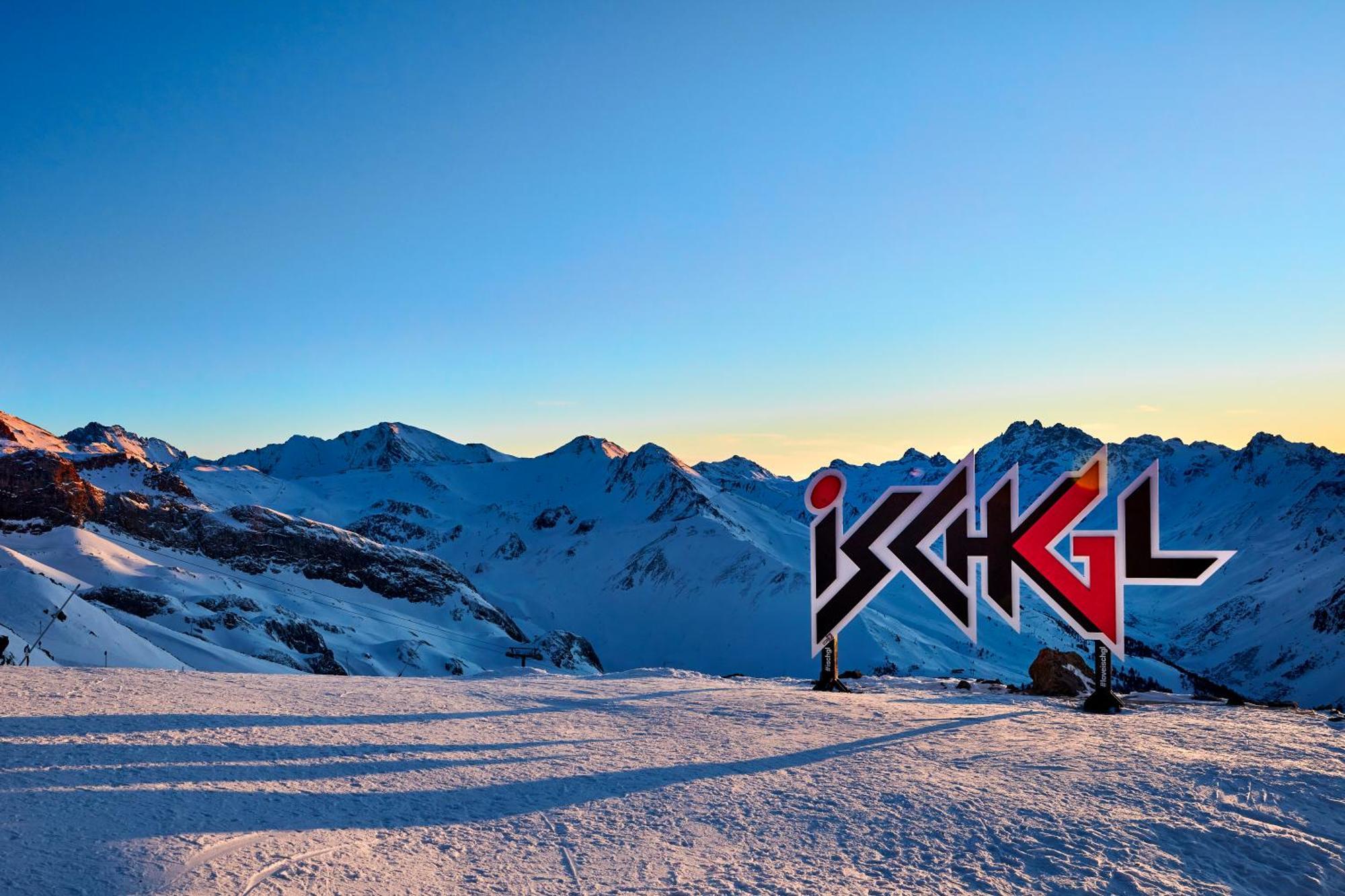 Hotel Madlein Ischgl Kültér fotó