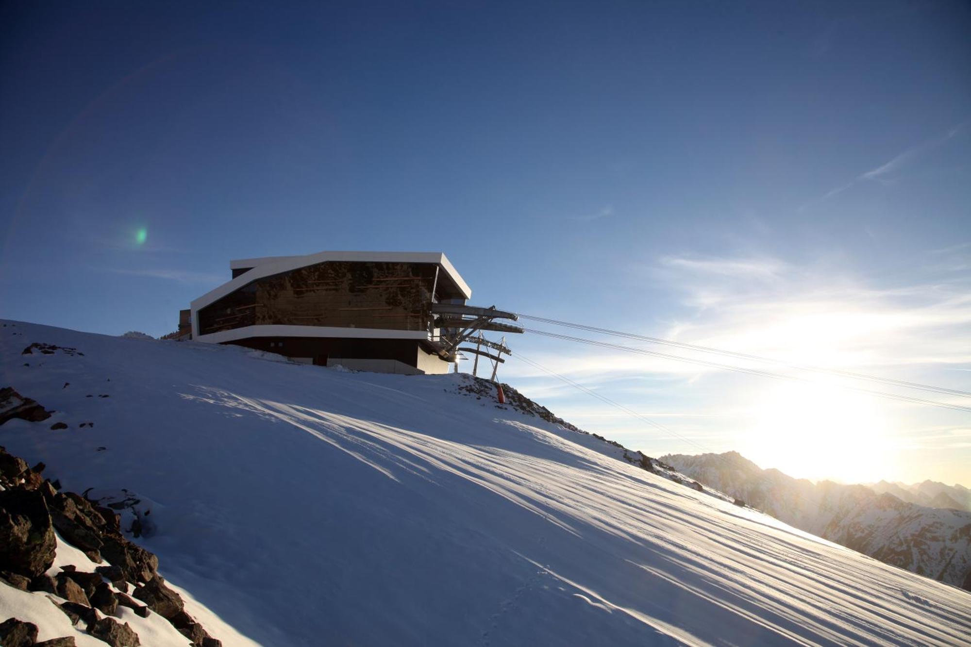 Hotel Madlein Ischgl Kültér fotó