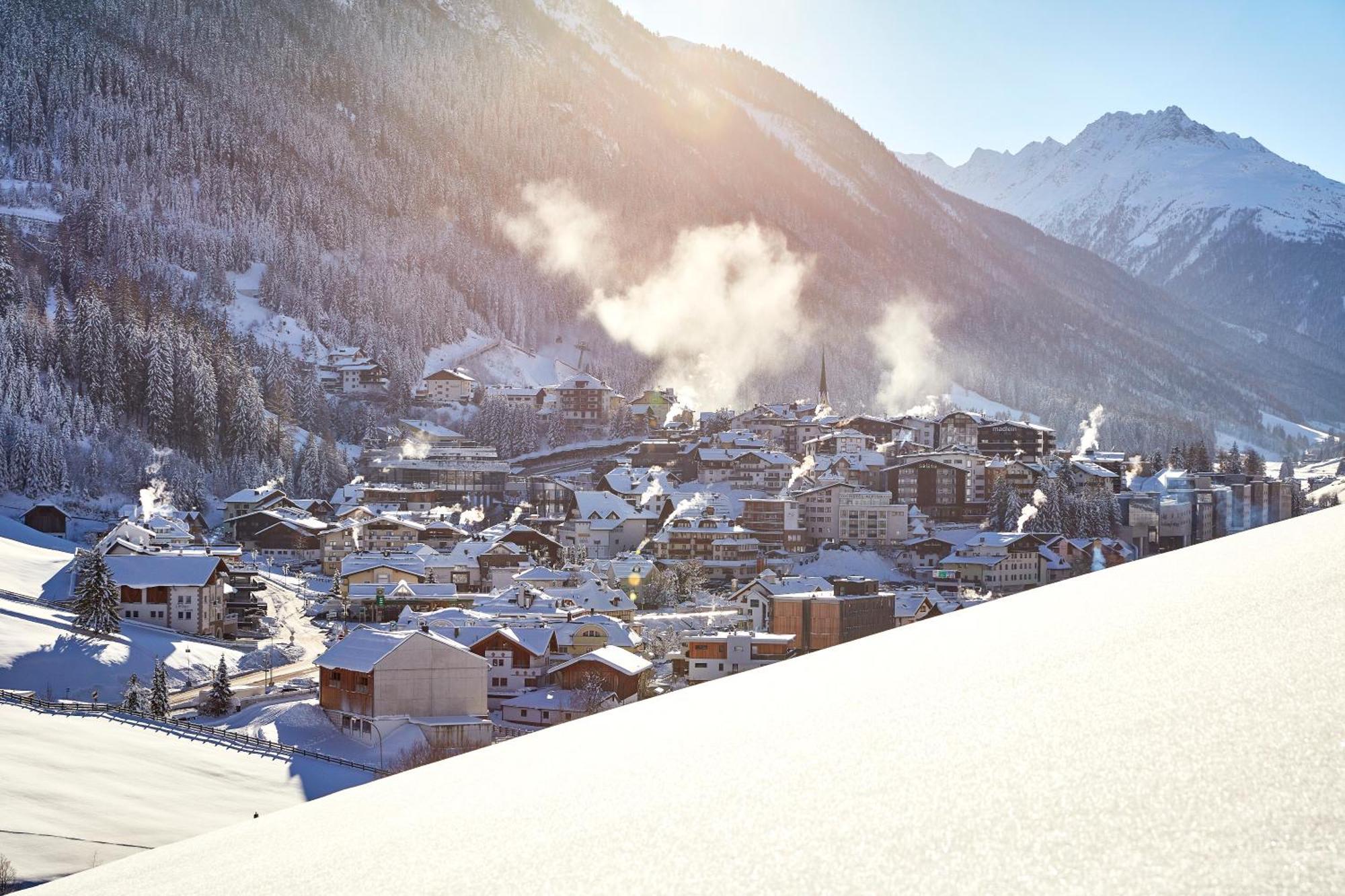 Hotel Madlein Ischgl Kültér fotó