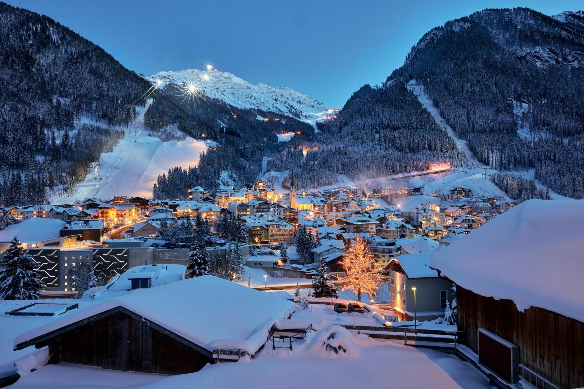 Hotel Madlein Ischgl Kültér fotó